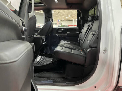 2022 Chevrolet Silverado 3500HD