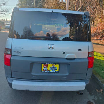 2004 Honda Element EX