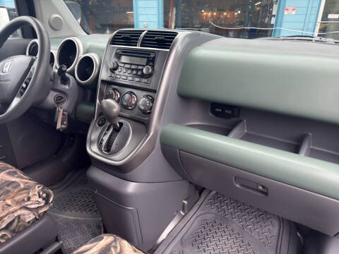 2004 Honda Element EX