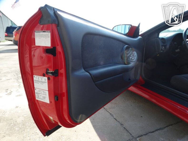 1997 Pontiac Firebird