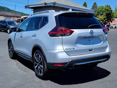 2019 Nissan Rogue SL