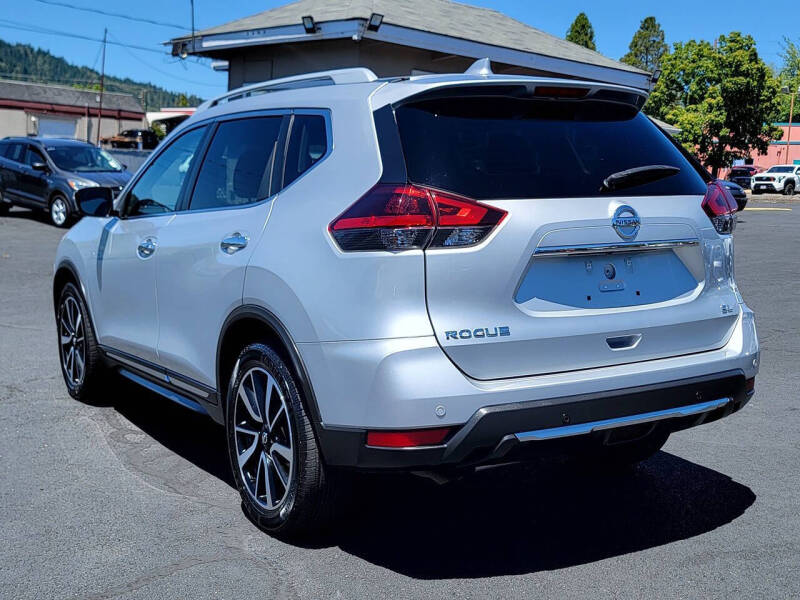 2019 Nissan Rogue SL