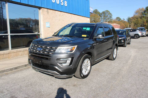 2017 Ford Explorer for sale at Southern Auto Solutions - 1st Choice Autos in Marietta GA