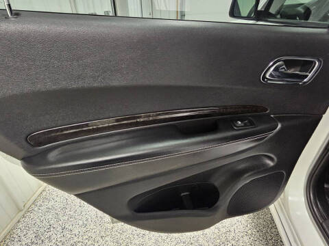 2016 Dodge Durango Citadel