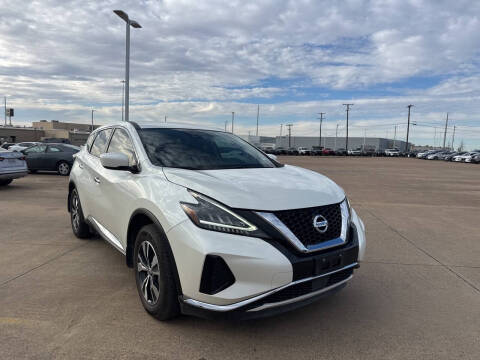2022 Nissan Murano S