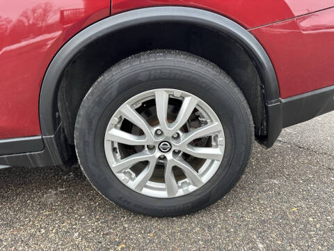 2020 Nissan Rogue SV