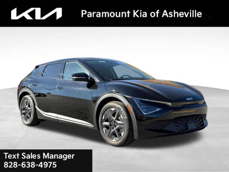 2025 Kia EV6 Light Long Range