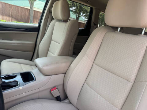 2021 Jeep Grand Cherokee Laredo E