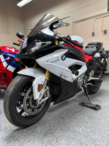 2018 BMW S 1000 RR