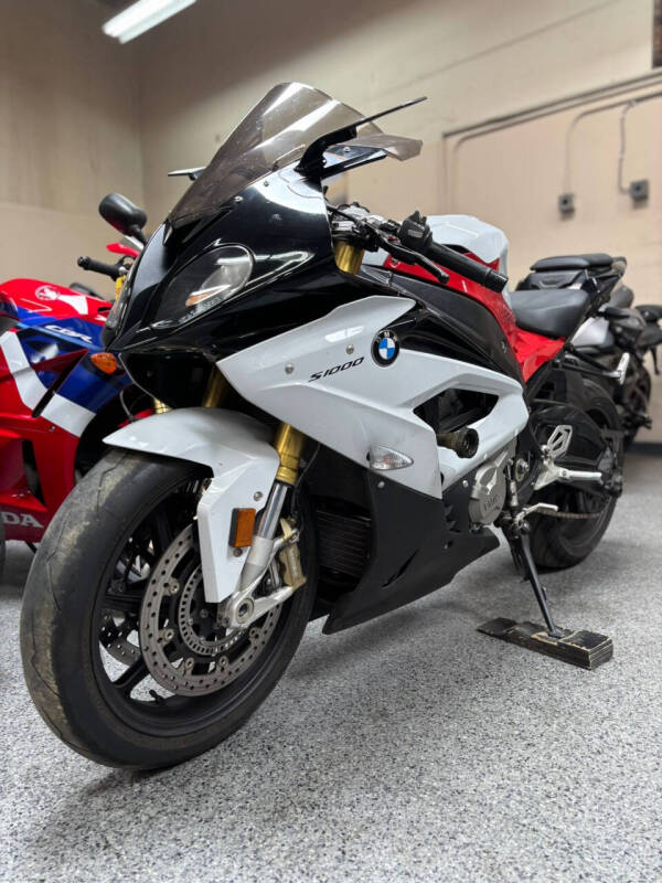 2018 BMW S 1000 RR