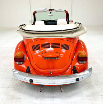1973 Volkswagen Super Beetle