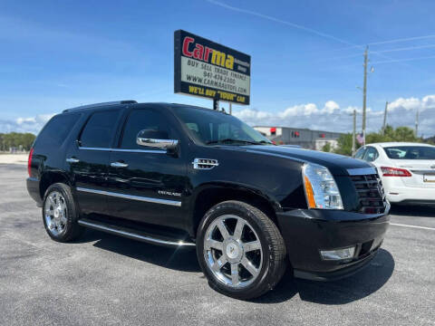 2010 Cadillac Escalade