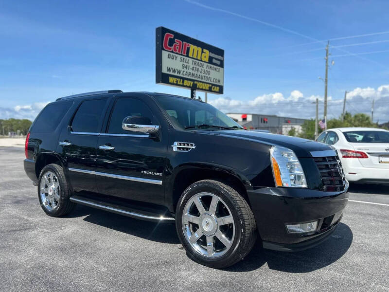 2010 Cadillac Escalade
