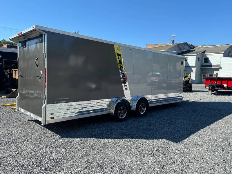 2026 Legend 7.5x29 Explorer Snow 4 place