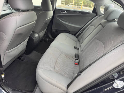 2014 Hyundai Sonata GLS