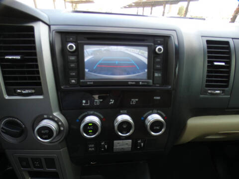 2016 Toyota Sequoia Limited