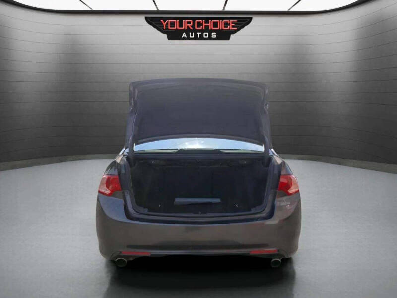 2012 Acura TSX