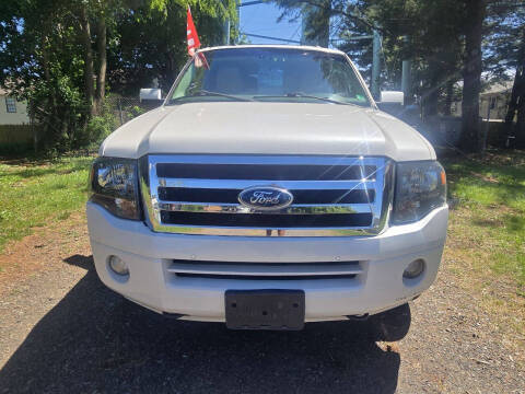 2012 Ford Expedition Limited
