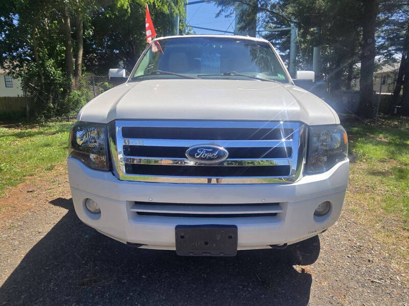 2012 Ford Expedition Limited