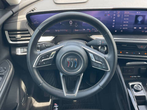 2024 Buick Envision Preferred