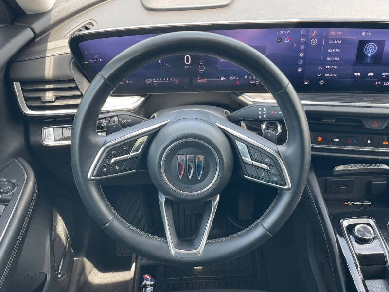 2024 Buick Envision Preferred