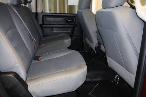 2017 RAM 1500 Express