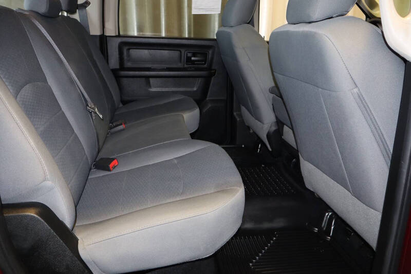 2017 RAM 1500 Express