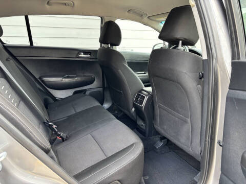 2018 Kia Sportage LX