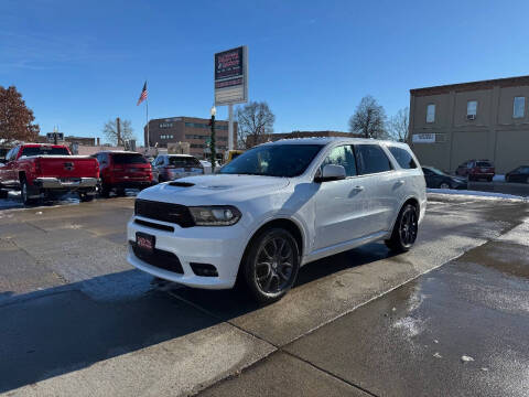 2018 Dodge Durango R/T