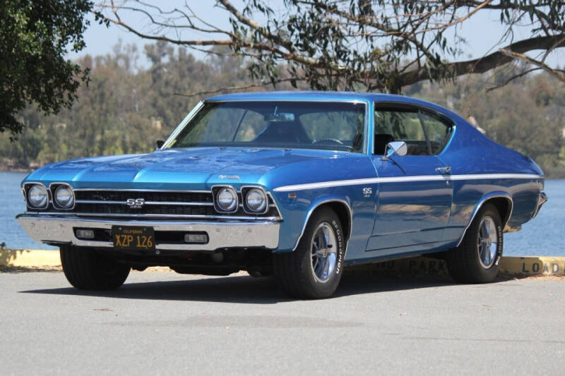 1969 Chevrolet Chevelle