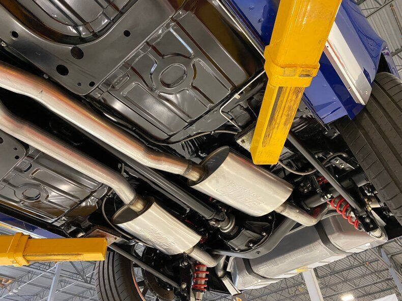 1969 Pontiac Firebird