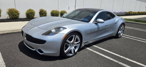 2012 Fisker Karma EcoChic
