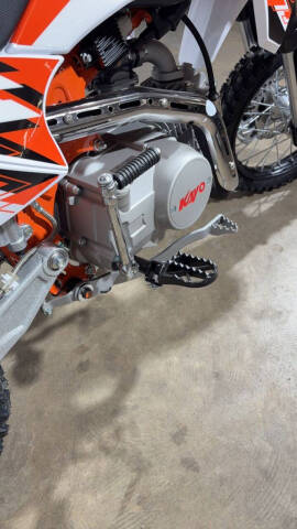 2026 Kayo TD 125