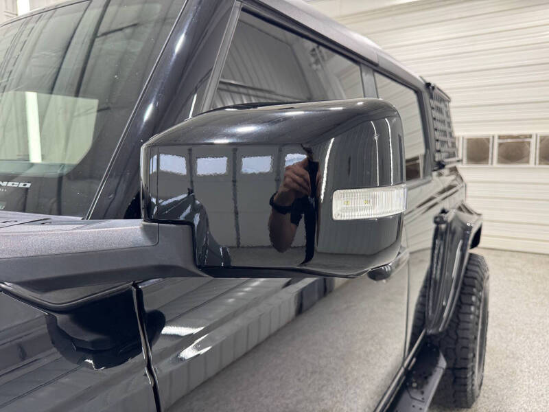 2021 Ford Bronco Outer Banks