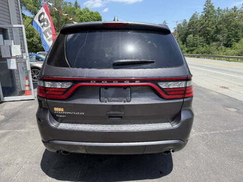 2014 Dodge Durango SXT