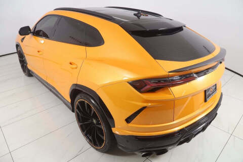 2021 Lamborghini Urus