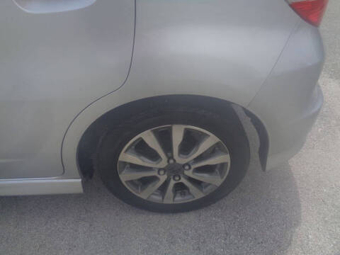 2012 Honda Fit Sport