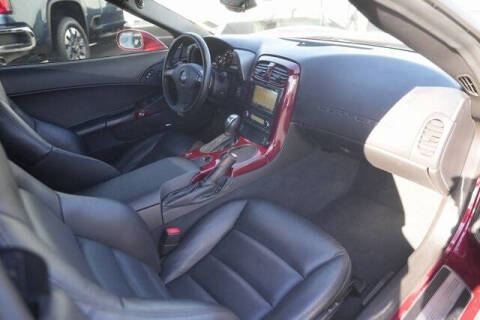 2007 Chevrolet Corvette