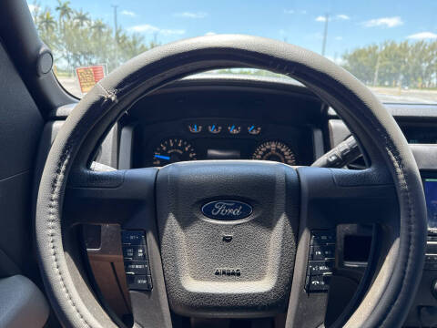 2013 Ford F-150 STX