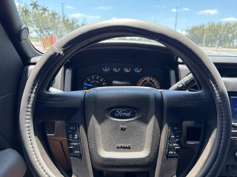 2013 Ford F-150 STX