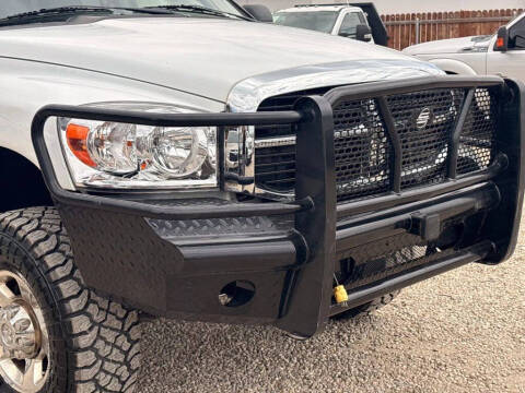 2008 Dodge Ram 2500