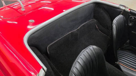 1966 MG Midget