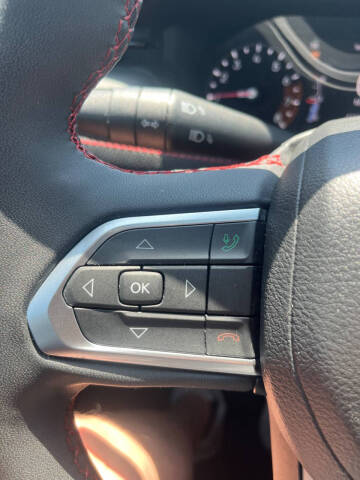 2023 Jeep Compass Trailhawk