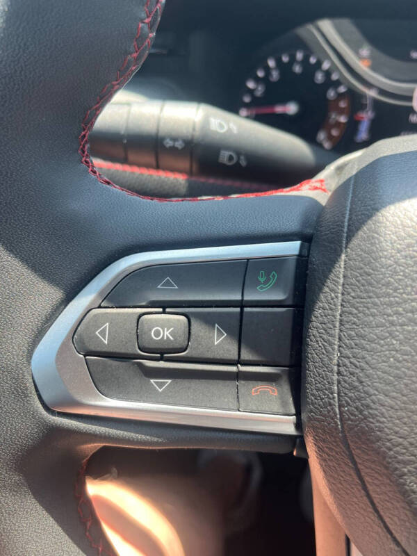 2023 Jeep Compass Trailhawk