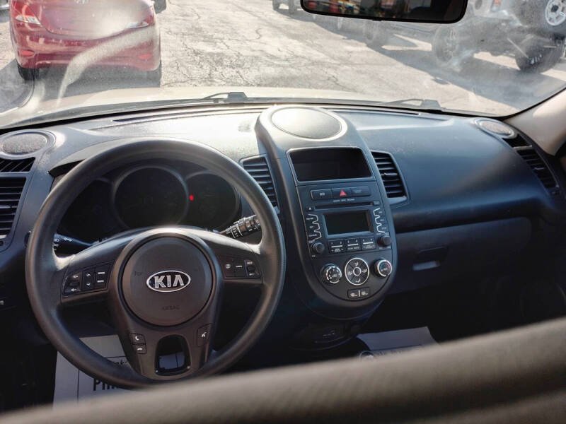 2013 Kia Soul