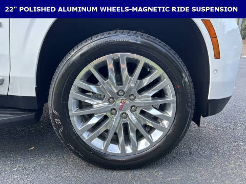 2025 GMC Yukon Elevation