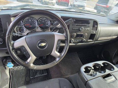 2012 Chevrolet Silverado 1500 LT