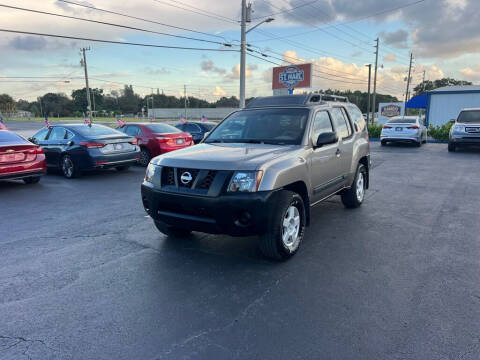 2006 Nissan Xterra for sale at St Marc Auto Sales in Fort Pierce FL
