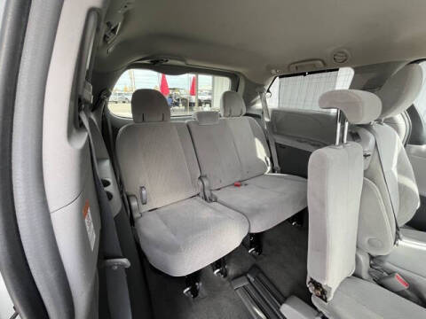 2018 Toyota Sienna