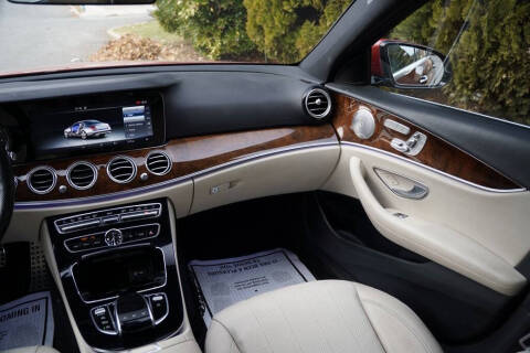 2017 Mercedes-Benz E-Class E 300